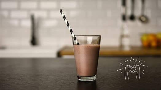 Shake crémeux - Chocolat bodykey™ video