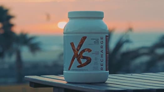 Hydrolyzed Whey Protein Powder XS™ Cocoa – Chocolate Flavour video